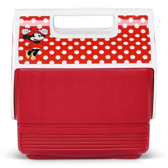 Igloo Other - Disney Minnie Mouse Igloo Cooler – Limited Edition